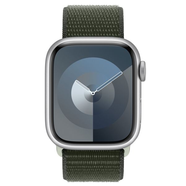 Apple Sport Loop Band für die Apple Watch Series 1-9 / SE - 38/40/41 mm / Series 10 - 42 mm - Cypress