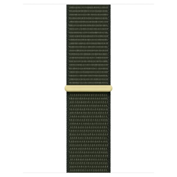 Apple Sport Loop Band für die Apple Watch Series 1-9 / SE - 38/40/41 mm / Series 10 - 42 mm - Cypress