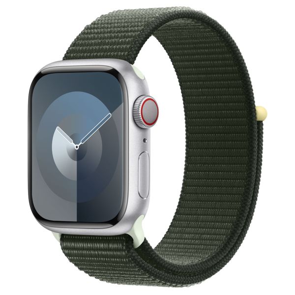 Apple Sport Loop Band für die Apple Watch Series 1-9 / SE - 38/40/41 mm / Series 10 - 42 mm - Cypress