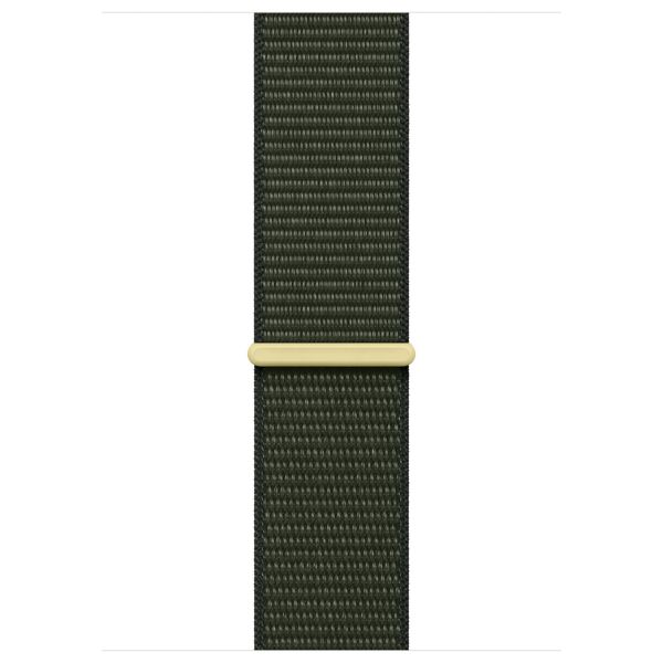 Apple Sport Loop Band für die Apple Watch Series 1-10 / SE / Ultra (2) - 42/44/45/46/49 mm - Cypress