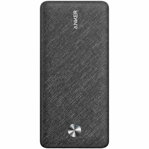 Anker PowerCore III Sense Powerbank - 20.000 mAh - Schwarz