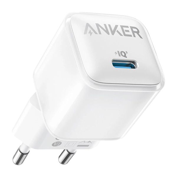 Anker 512 Ladeadapter - 20 Watt - Weiß