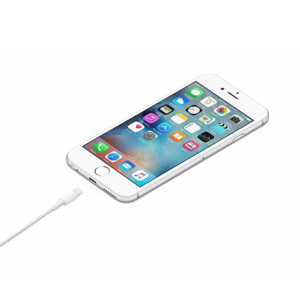 Apple Lightning-auf-USB-A-Kabel – 1 Meter – Weiß