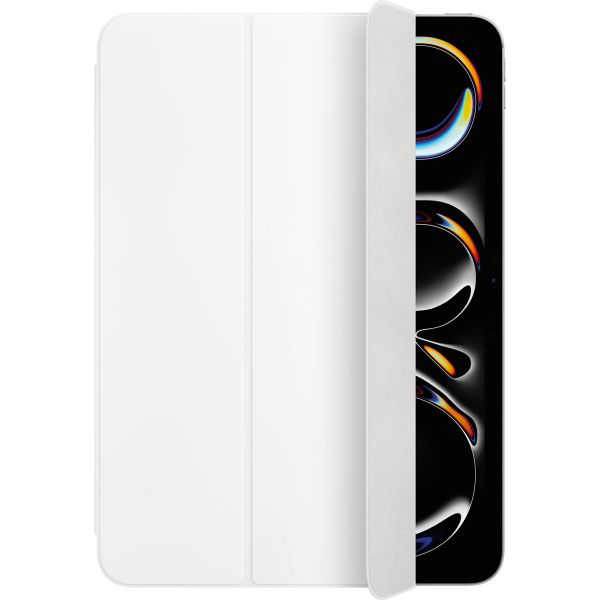 Apple Smart Folio für das iPad Pro 11 (2024) M4 - Weiß