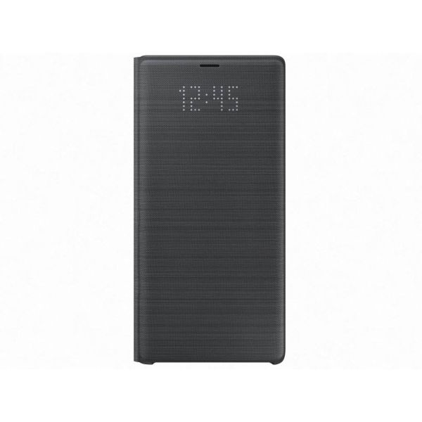 Samsung Original LED View Cover Klapphülle Schwarz für das Galaxy Note 9