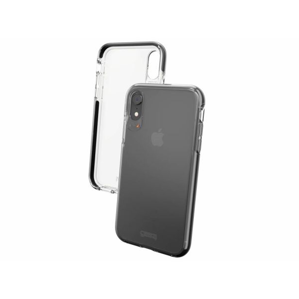 ZAGG D3O® Piccadilly Case Schwarz für das iPhone Xr