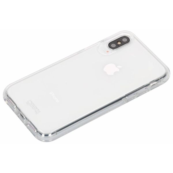 ZAGG Crystal Palace Case Transparent für das iPhone Xs / X