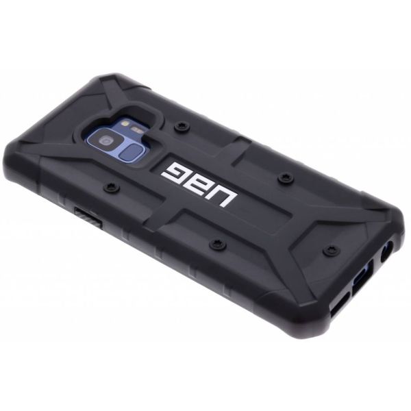 UAG Schwarzer Pathfinder Case für das Samsung Galaxy S9