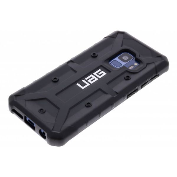 UAG Schwarzer Pathfinder Case für das Samsung Galaxy S9