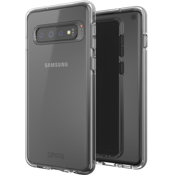 ZAGG Crystal Palace Case Transparent für das Samsung Galaxy S10