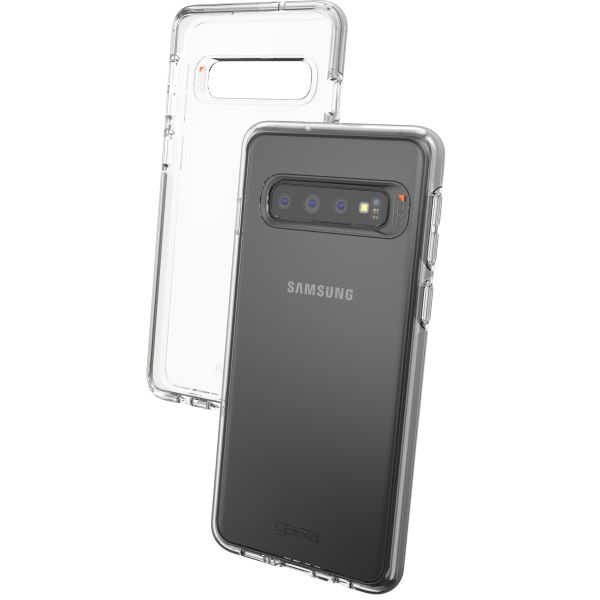 ZAGG Crystal Palace Case Transparent für das Samsung Galaxy S10
