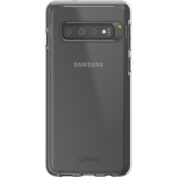 ZAGG Piccadilly Backcover Schwarz für das Samsung Galaxy S10