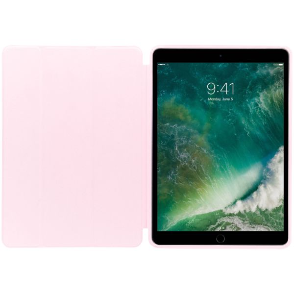 imoshion Luxus Klapphülle Roségold iPad Air 3 (2019) / Pro 10.5 (2017)