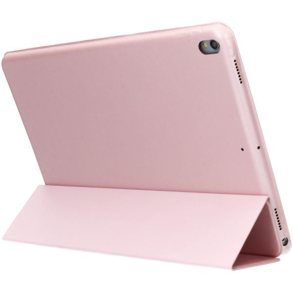 imoshion Luxus Klapphülle Roségold iPad Air 3 (2019) / Pro 10.5 (2017)