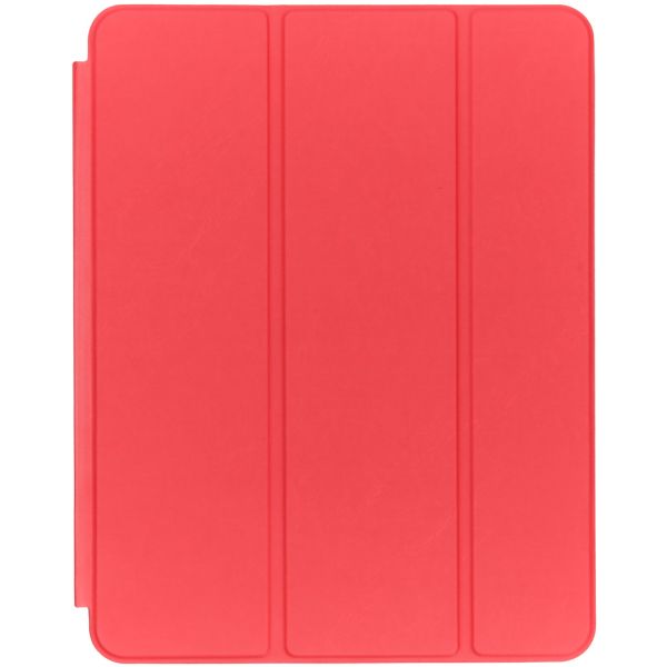 imoshion Luxus Klapphülle Rot iPad 6 (2018) 10.2 Zoll / iPad 5 (2017) 10.2 Zoll