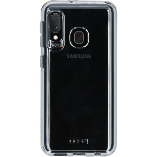 ZAGG Crystal Palace Case Transparent für das Samsung Galaxy A20e