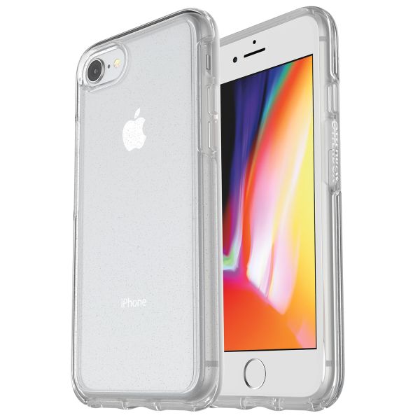 OtterBox Symmetry Clear Case für iPhone SE (2022 / 2020) / 8 / 7