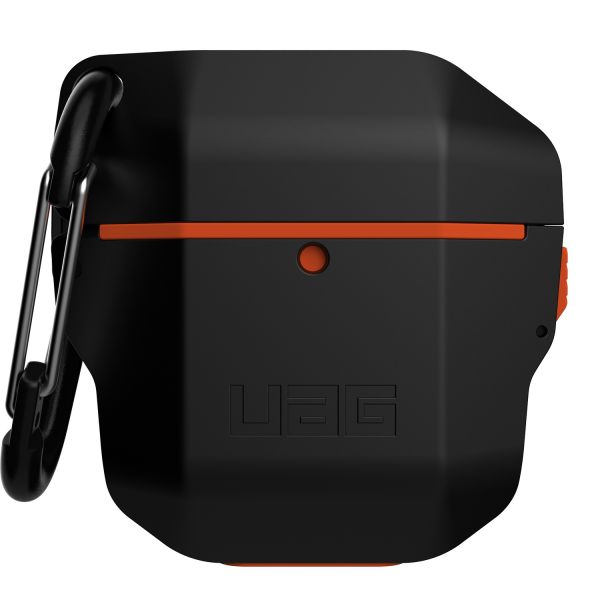 UAG Rugged Armor Shell Hardcase Schwarz für AirPods 1 / 2