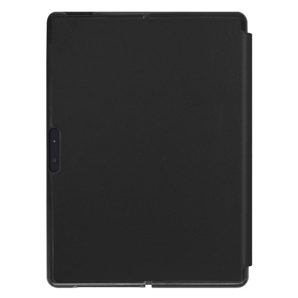 Stand Tablet Klapphülle Schwarz für das Microsoft Surface Pro X