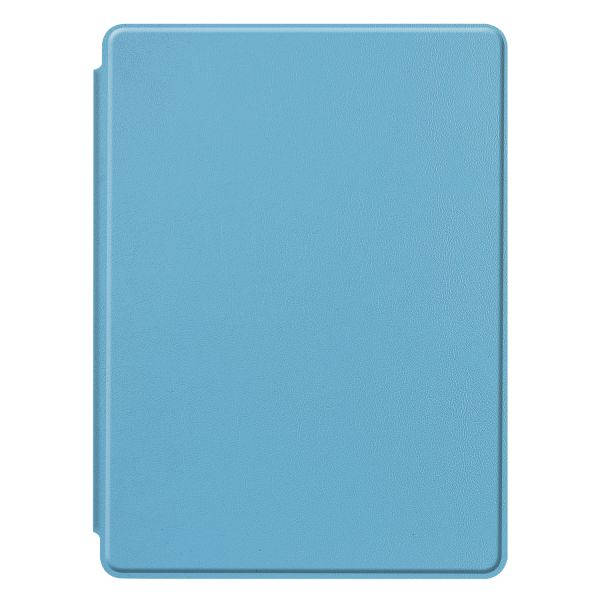 Stand Tablet Klapphülle Hellblau für das Microsoft Surface Pro X