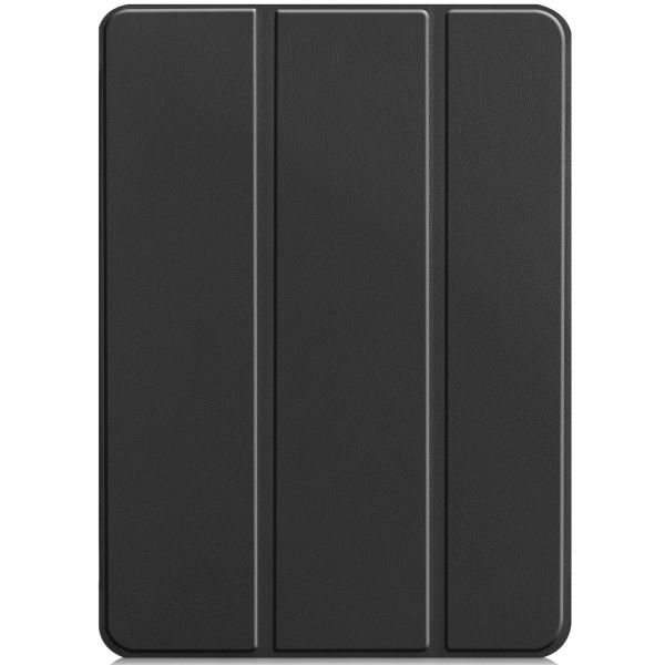 Stand Tablet Klapphülle Schwarz für das iPad Pro 12.9 (2020)