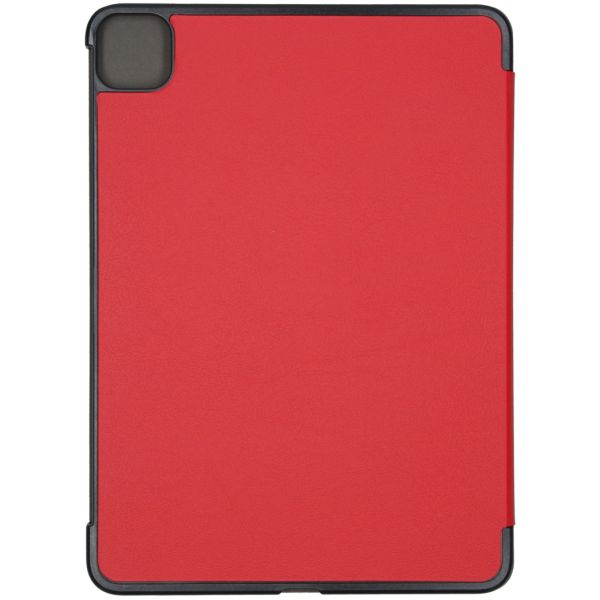 Stand Tablet Klapphülle Rot für das iPad Pro 11 (2020)