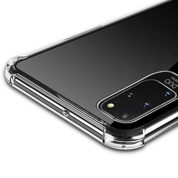 imoshion Shockproof Case Transparent Samsung Galaxy S20 Plus