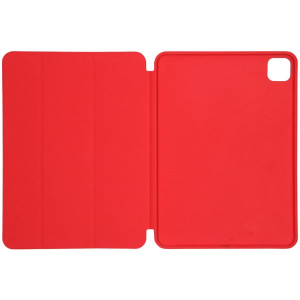 imoshion Luxus Klapphülle Rot für das iPad Pro 11 (2020)