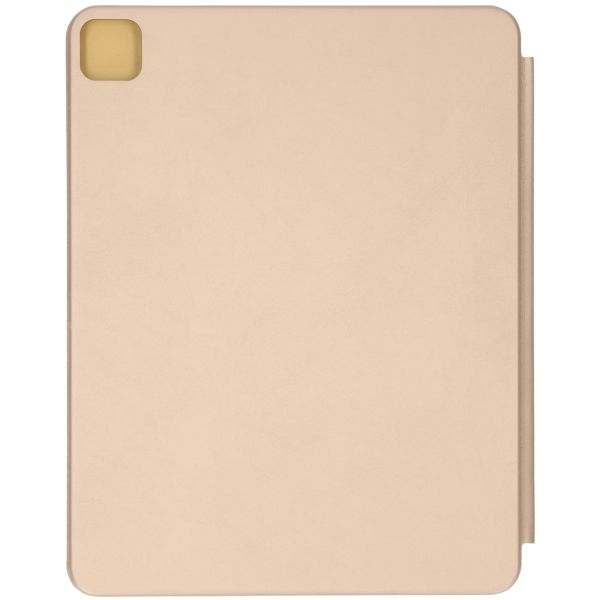 imoshion Luxus Klapphülle Gold iPad Pro 12.9 (2020)