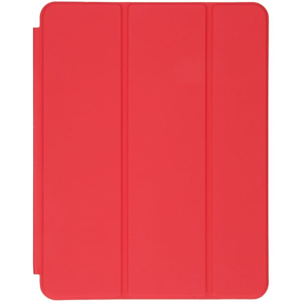 imoshion Luxus Klapphülle Rot iPad Pro 12.9 (2020)