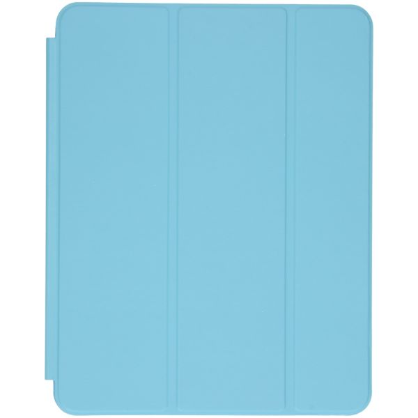 imoshion Luxus Klapphülle Hellblau iPad Pro 12.9 (2020)
