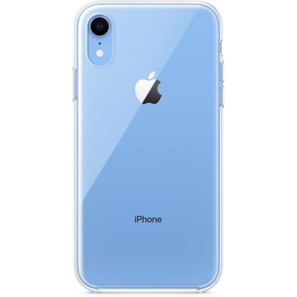 Apple Clearcase für das iPhone Xr