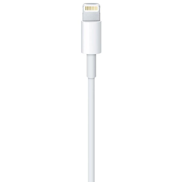 Apple Lightning auf USB-Kabel 0,5 Meter Weiß