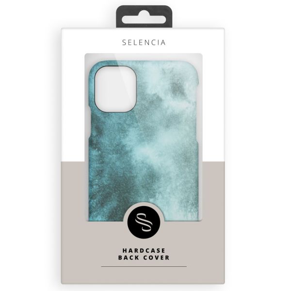 Selencia Maya Fashion Backcover Samsung Galaxy S10 - Air Blue