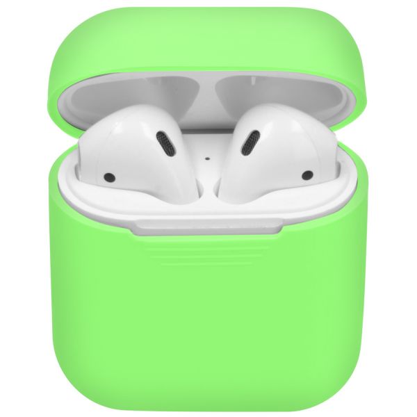 imoshion Silicone Case Grün für AirPods 1 / 2