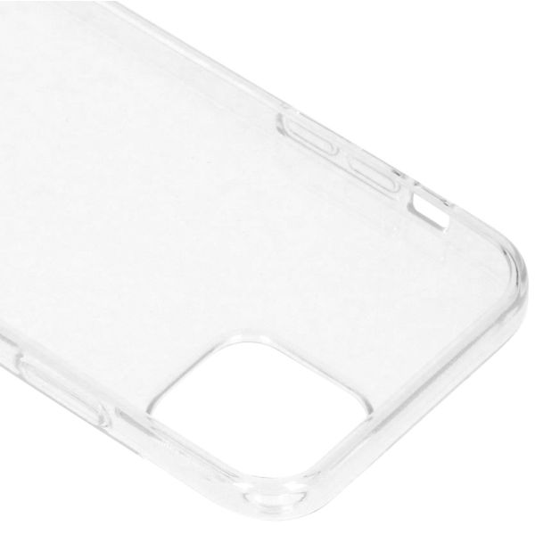 imoshion Gel Case Transparent für das iPhone 12 Mini