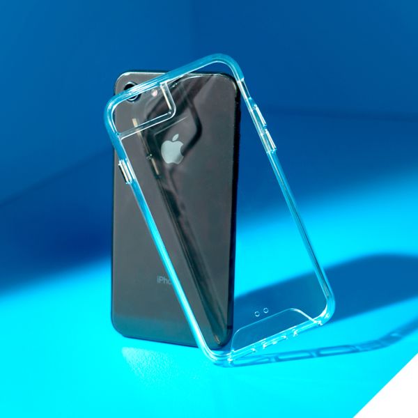 Accezz Xtreme Impact Case für das iPhone 12 Pro Max - Transparent
