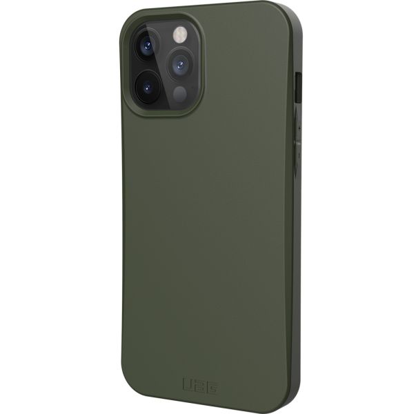 UAG Outback Hardcase für das iPhone 12 Pro Max - Grün