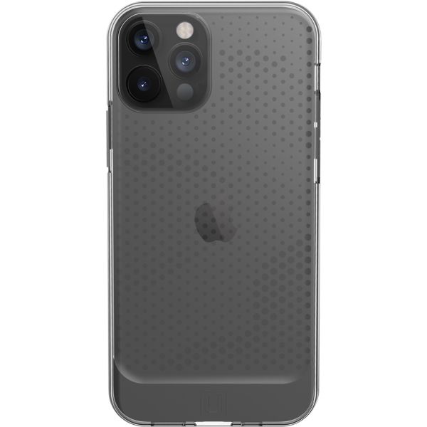 UAG Back Cover Lucent U iPhone 12 (Pro) - Ice