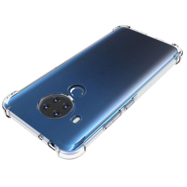 imoshion Shockproof Case für das Nokia  3.4 / 5.4 - Transparent