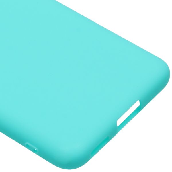 imoshion Color TPU Hülle für das Huawei P40 - Mintgrün