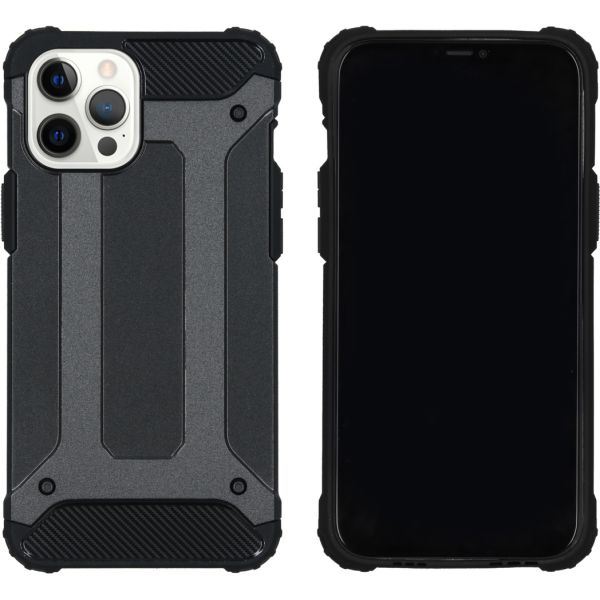 imoshion Rugged Xtreme Case iPhone 12 Pro Max - Schwarz