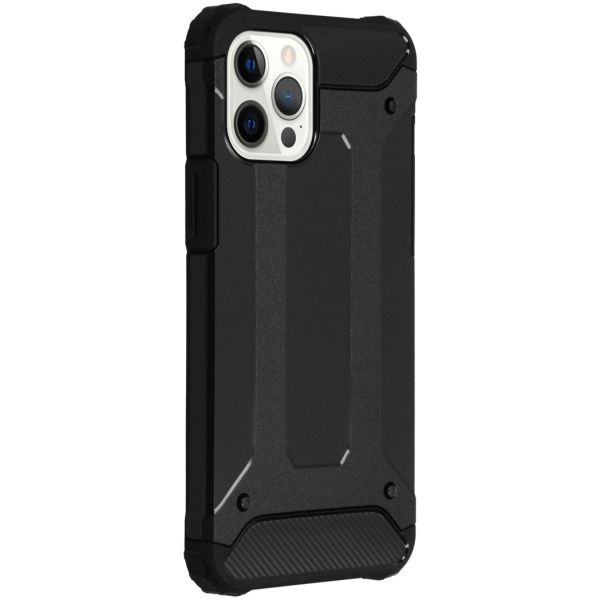 imoshion Rugged Xtreme Case iPhone 12 Pro Max - Schwarz