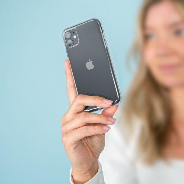 imoshion Gel Case für das OnePlus Nord N10 5G - Transparent