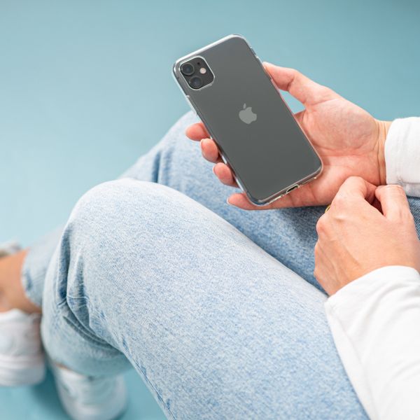 imoshion Gel Case für das OnePlus Nord N10 5G - Transparent