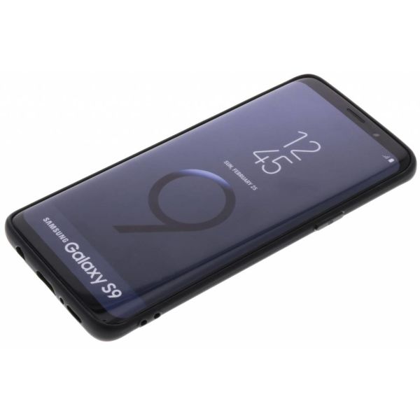 Schwarze Color TPU Hülle für Samsung Galaxy S9