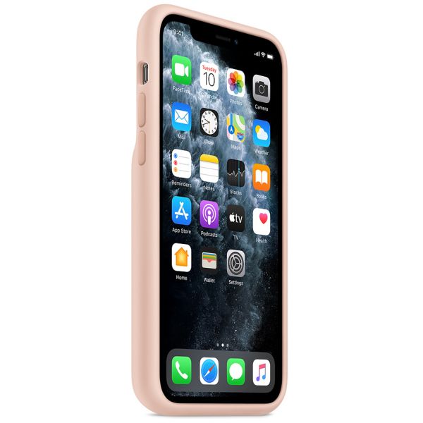 Apple Smart Battery Case für das iPhone 11 Pro - Pink Sand