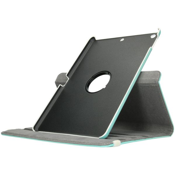 360° drehbare Design Tablet Klapphülle iPad 9 (2021) 10.2 Zoll / iPad 8 (2020) 10.2 Zoll / iPad 7 (2019) 10.2 Zoll 