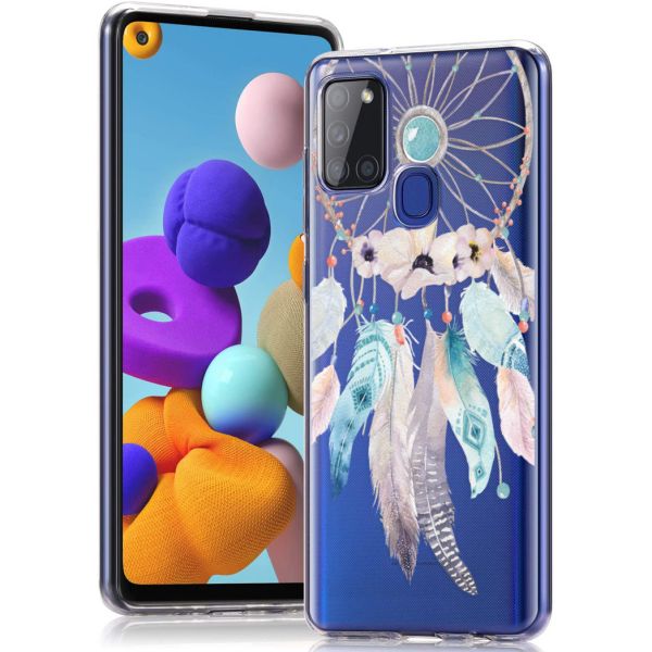 imoshion Design Hülle für das Samsung Galaxy A21s - Dreamcatcher