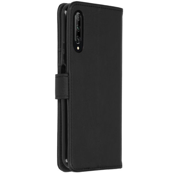 imoshion Luxuriöse Klapphülle Huawei P Smart Pro / Y9s - Schwarz